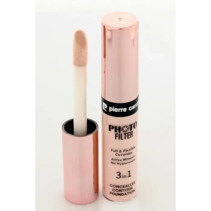 Pierre Cardin Photo Filter Liquid Concealer Kapatıcı-Light Sand-622