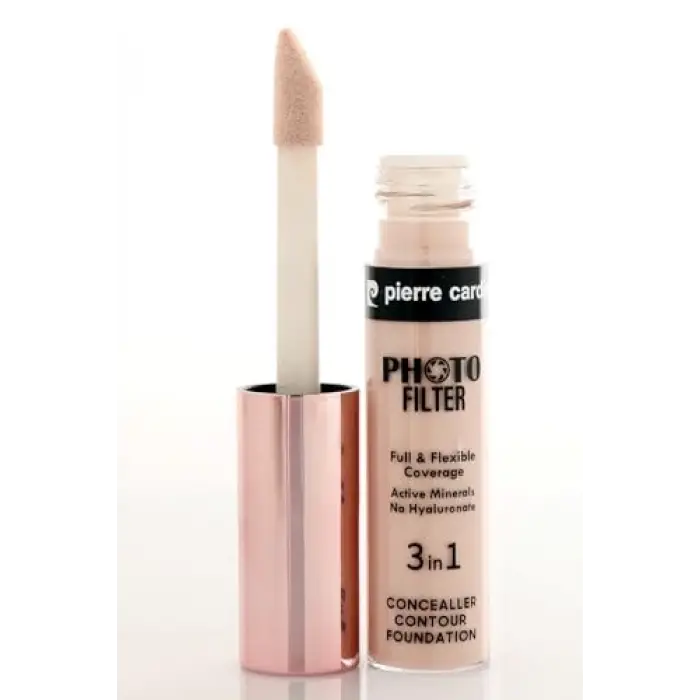 Pierre Cardin Photo Filter Liquid Concealer Kapatıcı-Light Sand-622