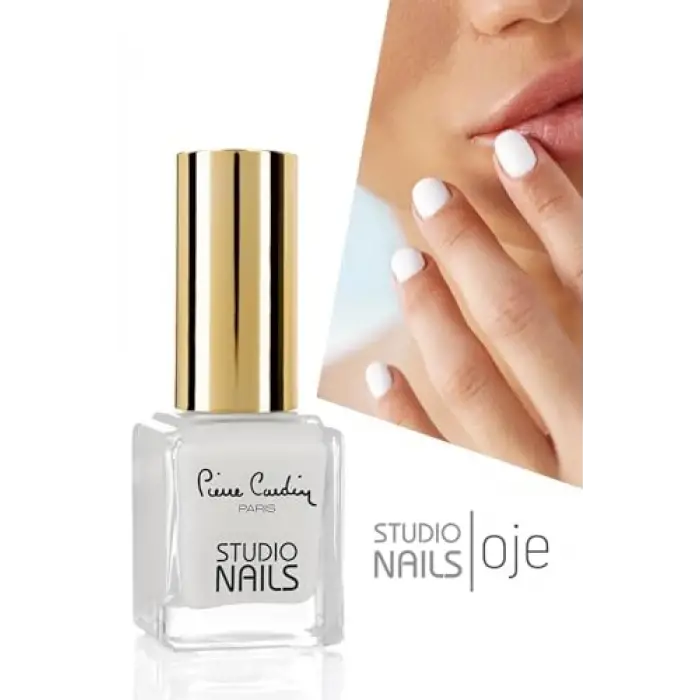 Pierre Cardin Studio Nails Oje Seti, 3lü, Çok Renkli