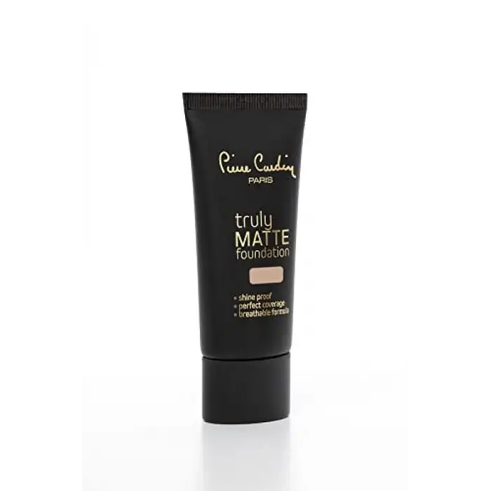 Pierre Cardin Truly Matte Foundation- Yellow Beige-431