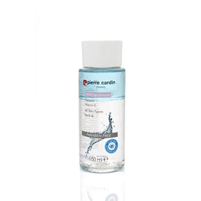 Pierre Cardin Two Phase Make Up Remover 150 ML - Makyaj Temizleyicisi