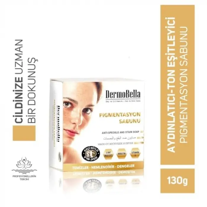 Pigmentation/Anti-Blemish Soap 130 g Sabun