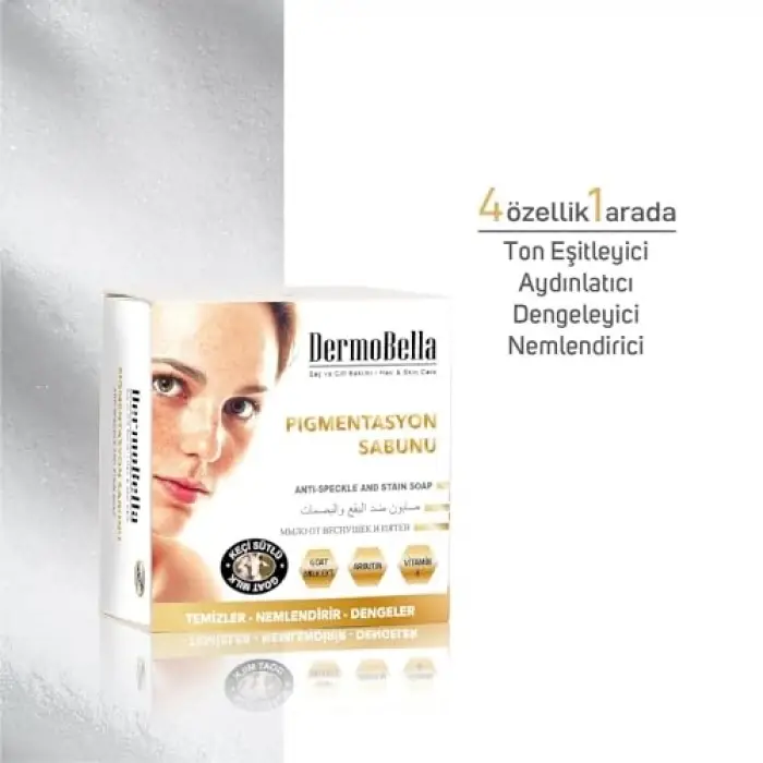 Pigmentation/Anti-Blemish Soap 130 g Sabun