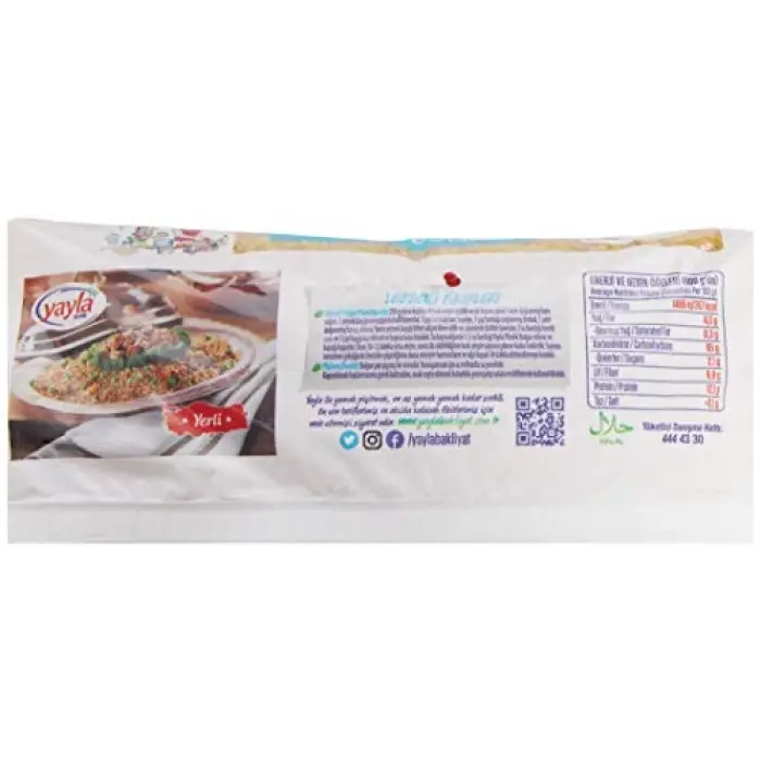 Pilavlık Bulgur 1 kg