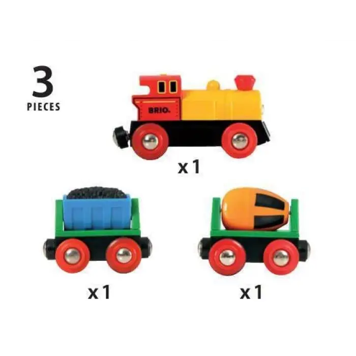 Pilli Aksiyon Tren