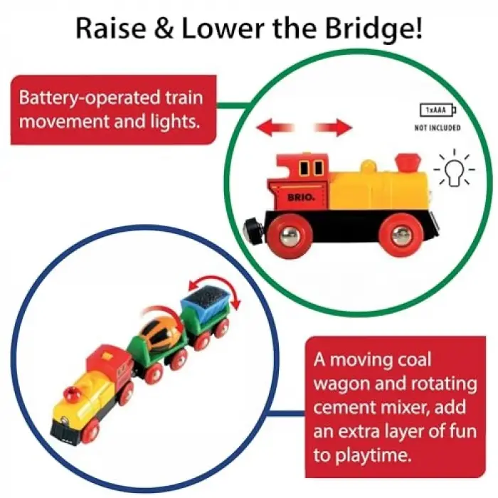 Pilli Aksiyon Tren