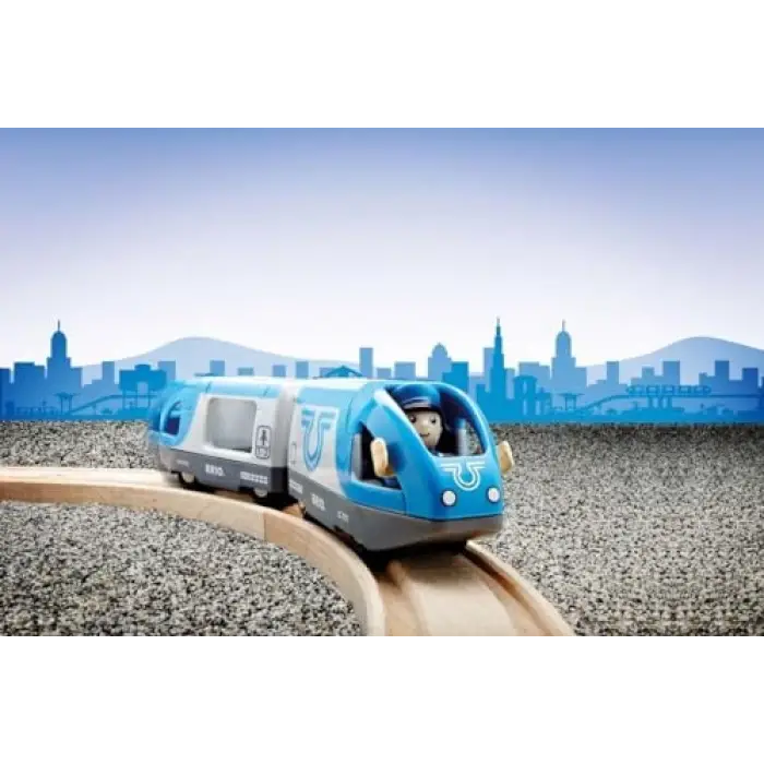 Pilli Seyahat Treni