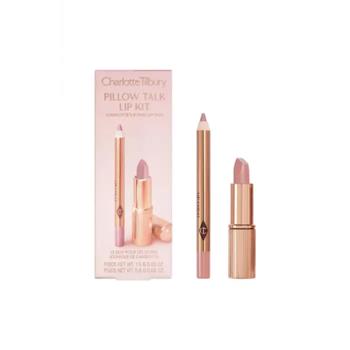Pillow Talk Duo Set Dudak Seti Pillow Talk Original (1,5 G + 0,8 G)