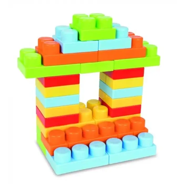Pilsan Master Bloklar Çantalı