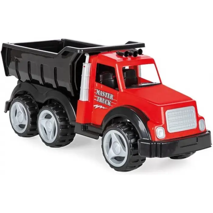 Pilsan Master Truck (Kırmızı)