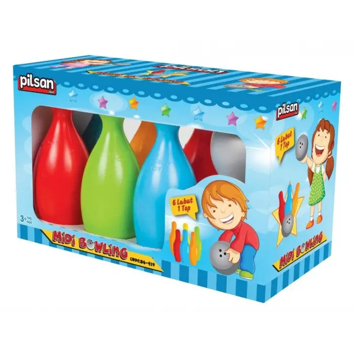 Pilsan Midi Bowling