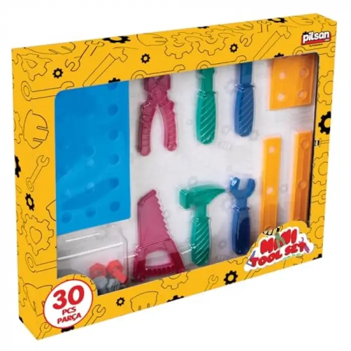 Pilsan Mini Tamir Seti