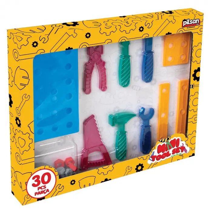 Pilsan Mini Tamir Seti