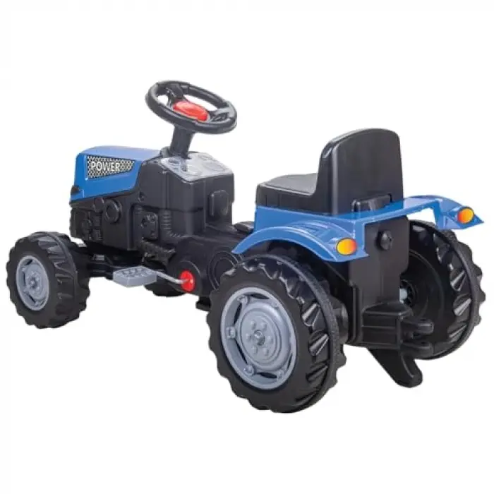 Pilsan Power Pedallı Traktör
