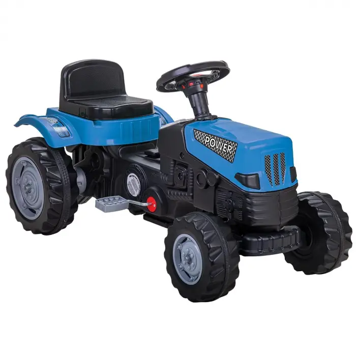 Pilsan Power Pedallı Traktör