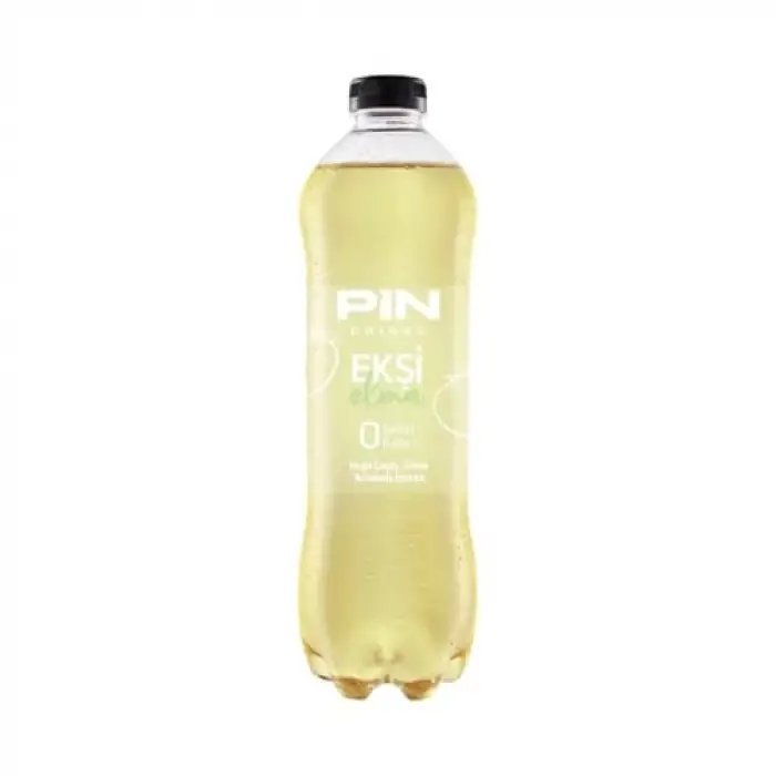 Pin Drinks Ekşi Elma 1 L X 6
