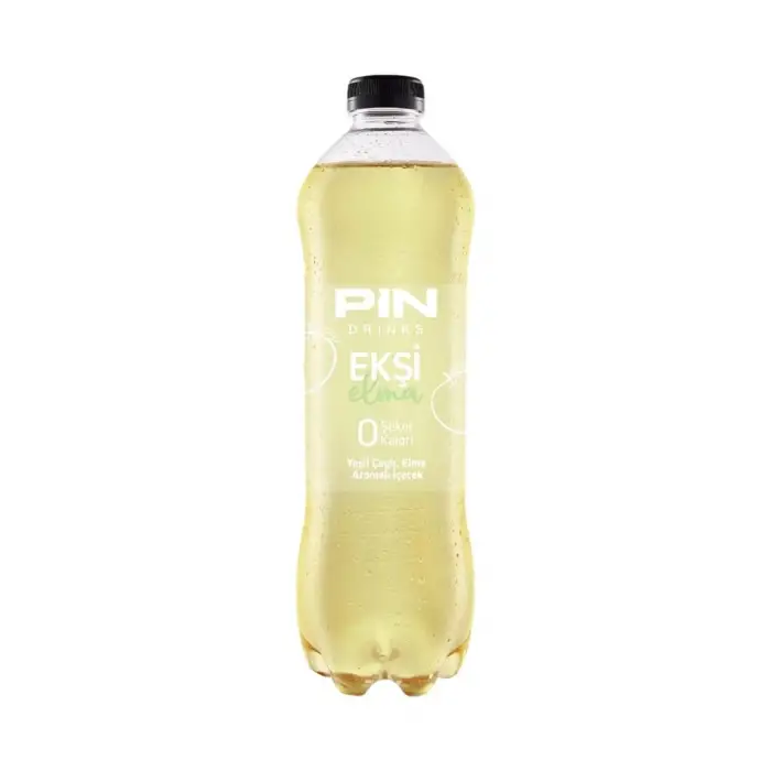Pin Drinks Ekşi Elma 1 L X 6