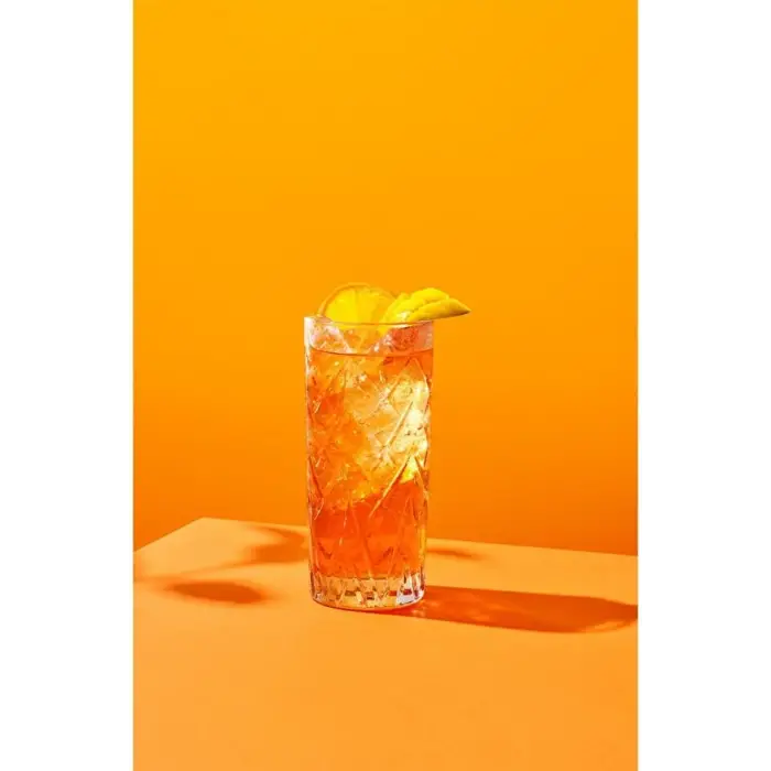 Pin Drinks Orange Mango 1 L X 6
