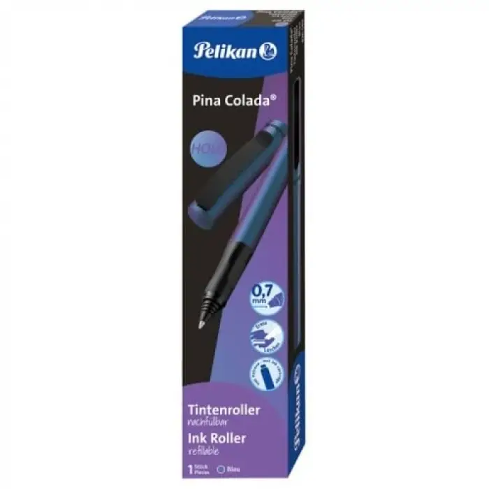 Pina Colada Roller Kalem Holo Pembe