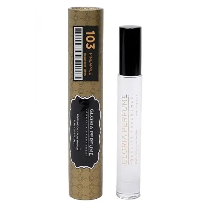 Pine Apple Konsantre Unisex Parfüm, 10 ml
