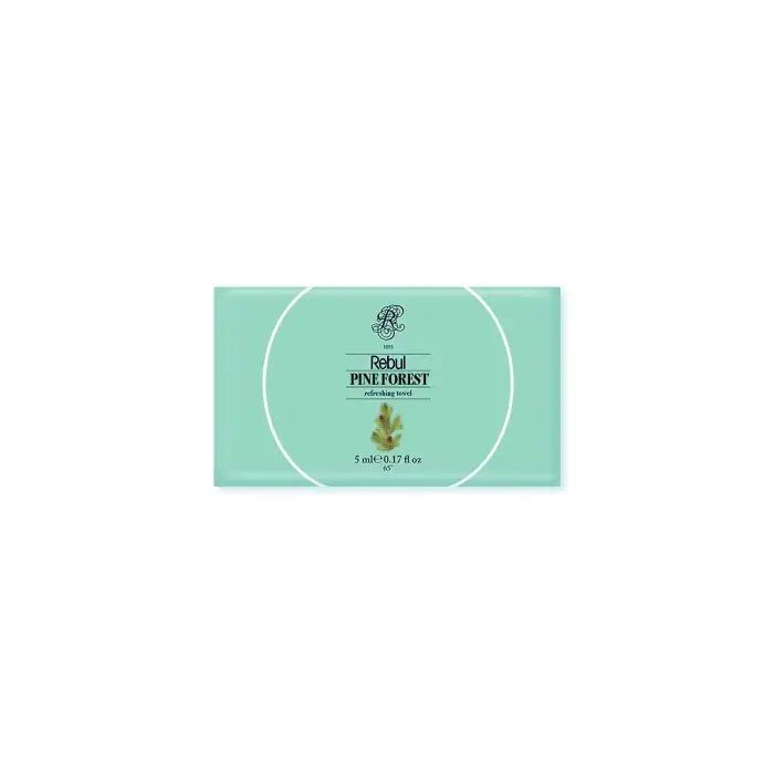 Pine Forest Kolonyalı Mendil, 100 Adet, 5 ml