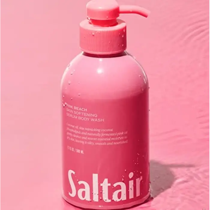 Pink Beach Yumuşatıcı Serum Etkili Duş Jeli 500Ml
