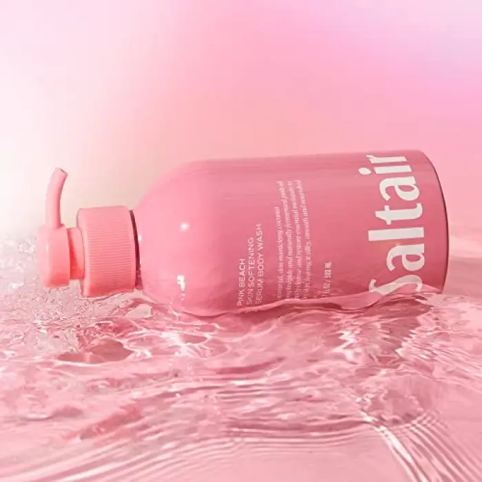 Pink Beach Yumuşatıcı Serum Etkili Duş Jeli 500Ml
