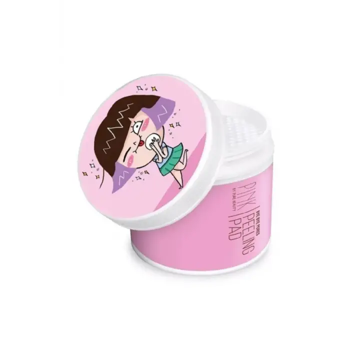 Pink By Pores Peeling Pad 70Li