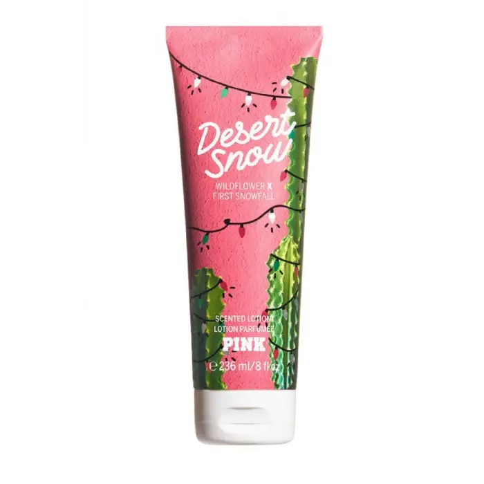 Pink Desert Snow 236 ml Kadın Vücut Losyonu