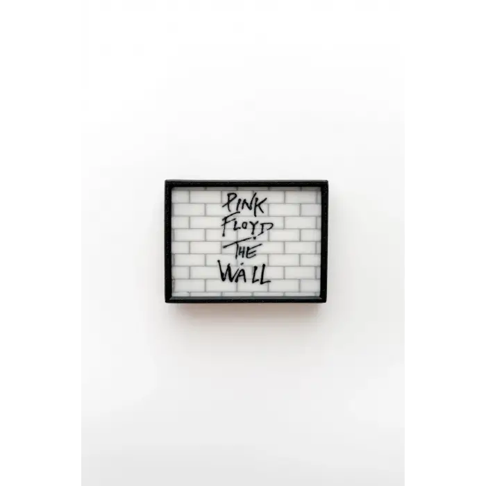 Pink Floyd The Wall Buzdolabı Magneti