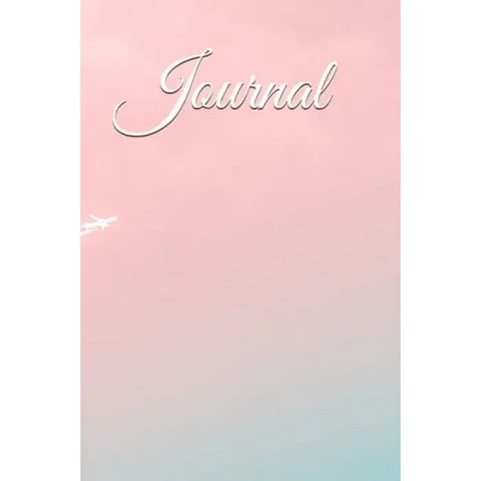 Pink Foil Journal