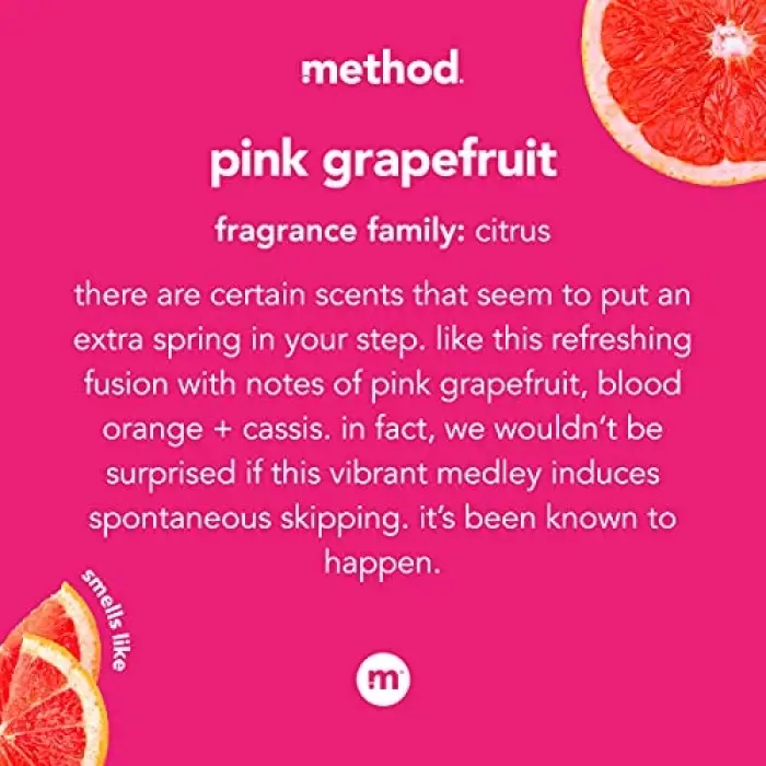 Pink Grapefruit elde bulaşık deterjanı 532 Ml