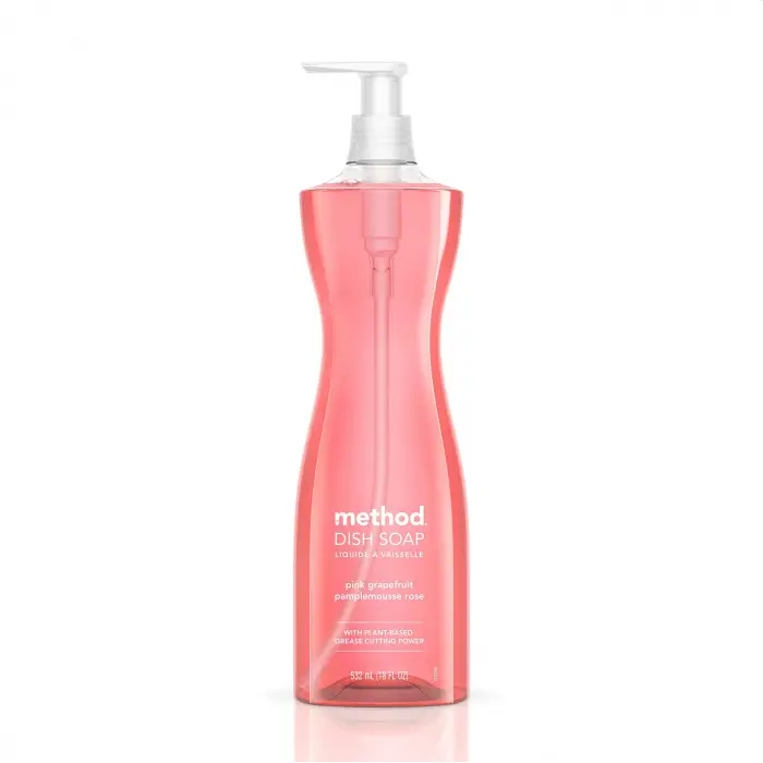 Pink Grapefruit elde bulaşık deterjanı 532 Ml