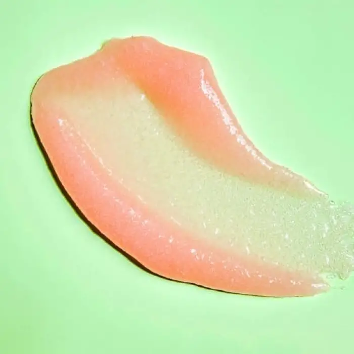 Pink Hibiscus Shea Sugar Scrub Vücut Peelingi 510GR