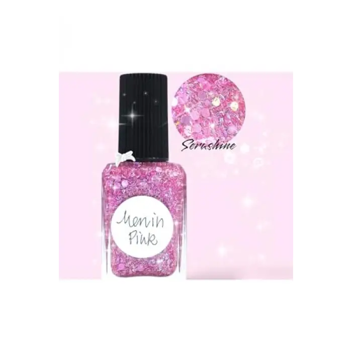 Pinky Glitter Oje
