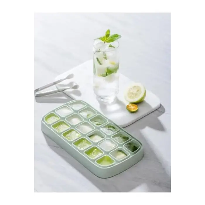 Pinmoo Easy&Tidy Pratik Buzluk- Mint