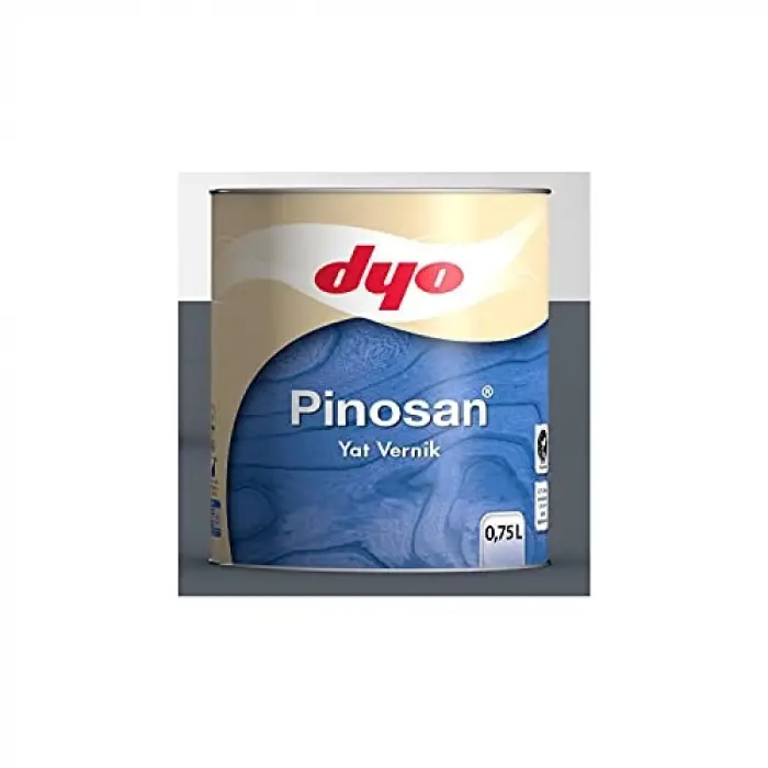 Pinosan Yat Vernik 0.75 Lt Şeffaf