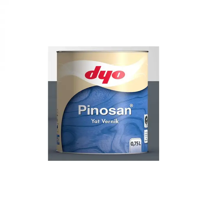 Pinosan Yat Vernik 0.75 Lt Şeffaf