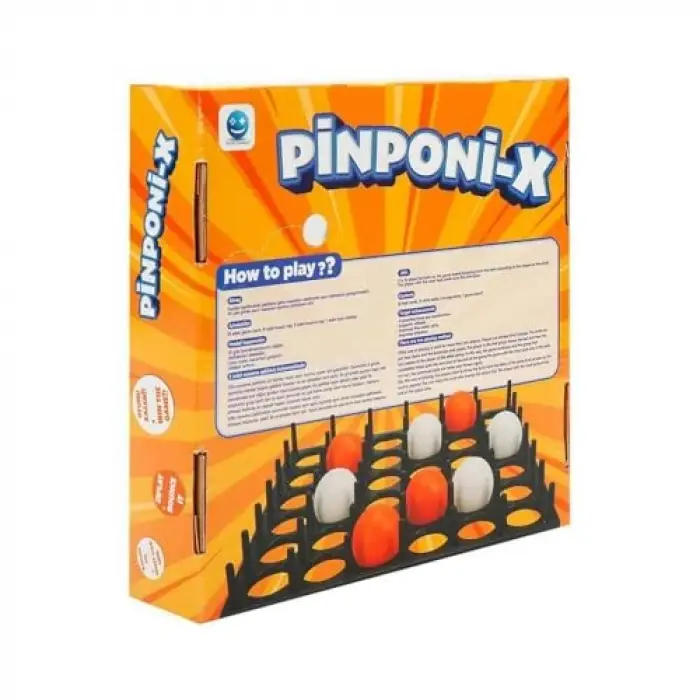 Pinponi-X