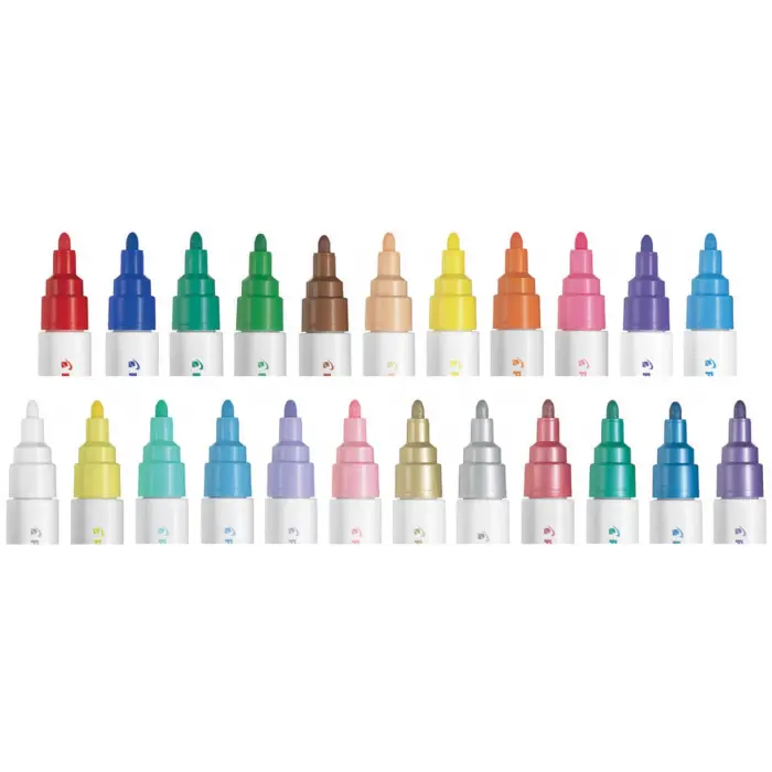 PINTOR-EF-6 Color set (basic)