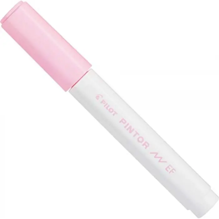 Pintor EF Marker, Pastel Pembe