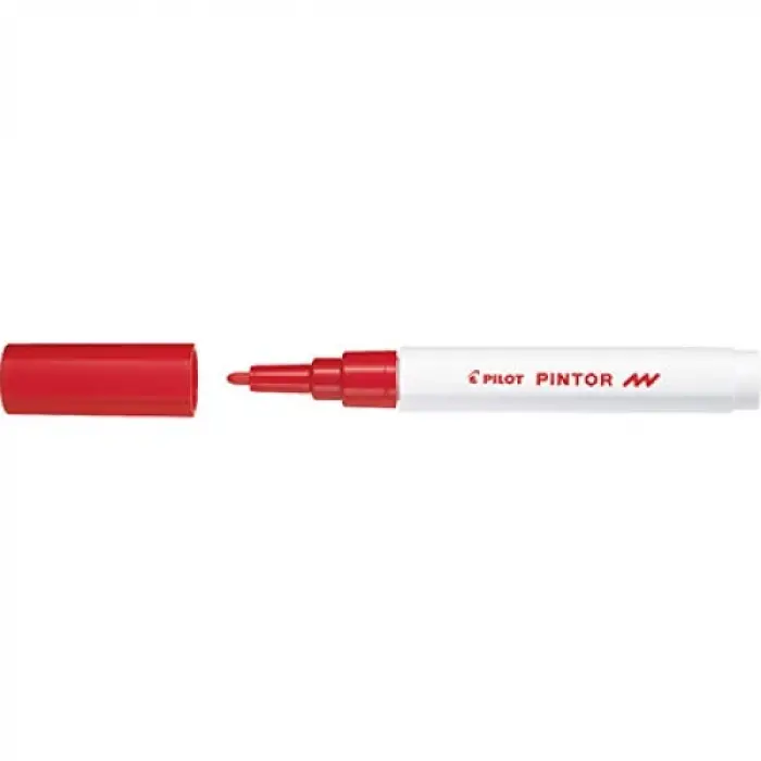 Pintor F, Pastel Turuncu