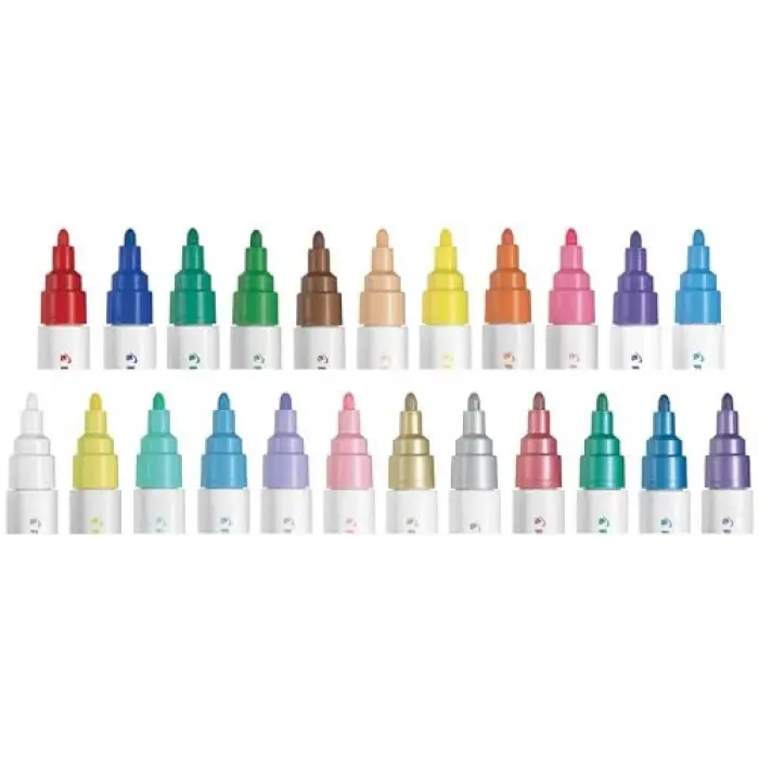 PINTOR-M-12 Color set (basic)