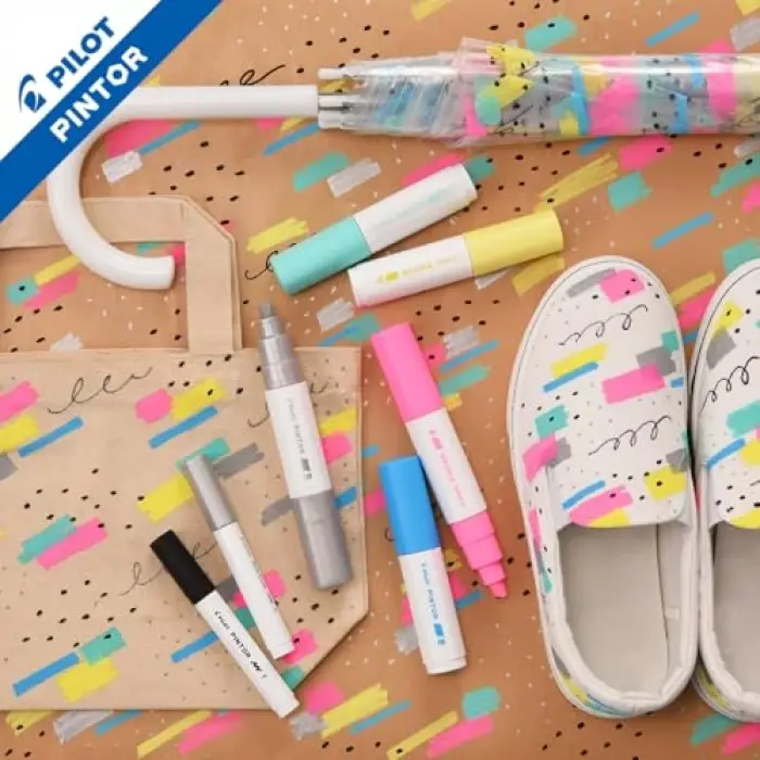 PINTOR-M-12 Color set (basic)