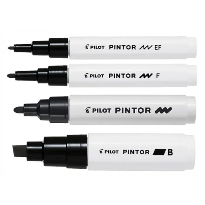 PINTOR-M-6 Color set (Pastel