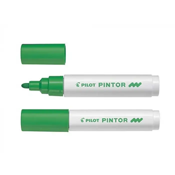 Pintor (M) Marker, Limon Yeşili