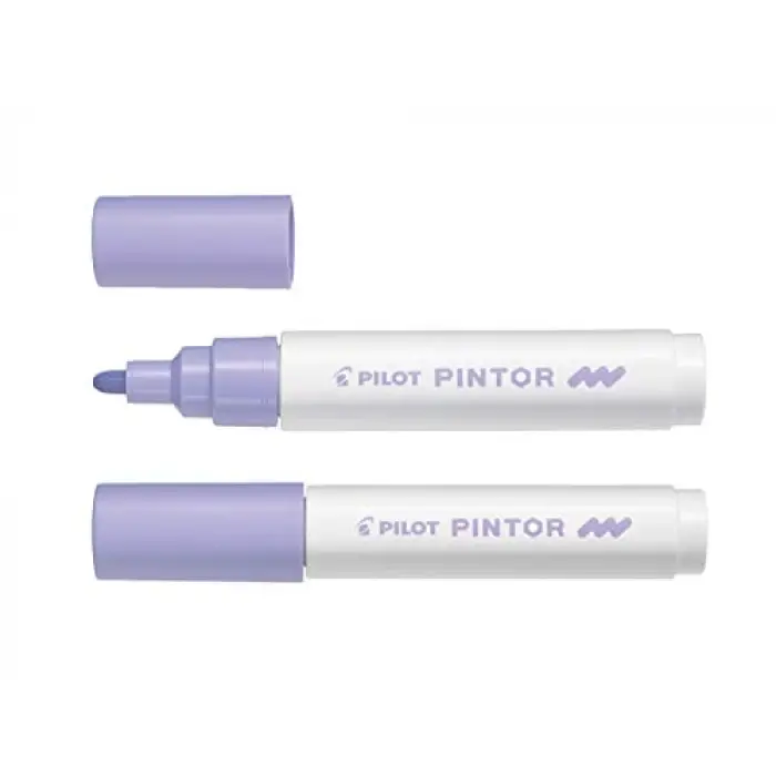 Pintor (M) markör, pastel mor