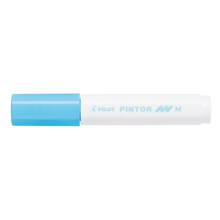 Pintor (M) - Pastel Mavi