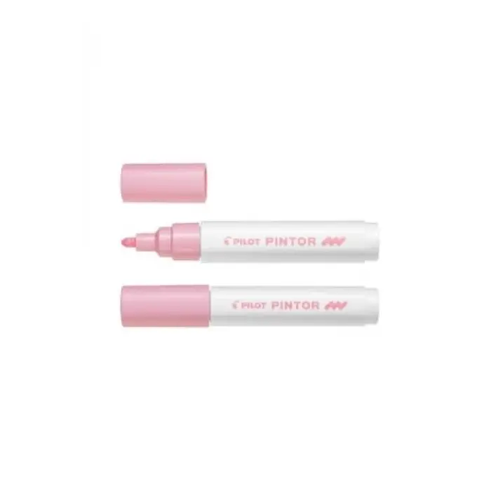 Pintor (M) - Pastel Pembe