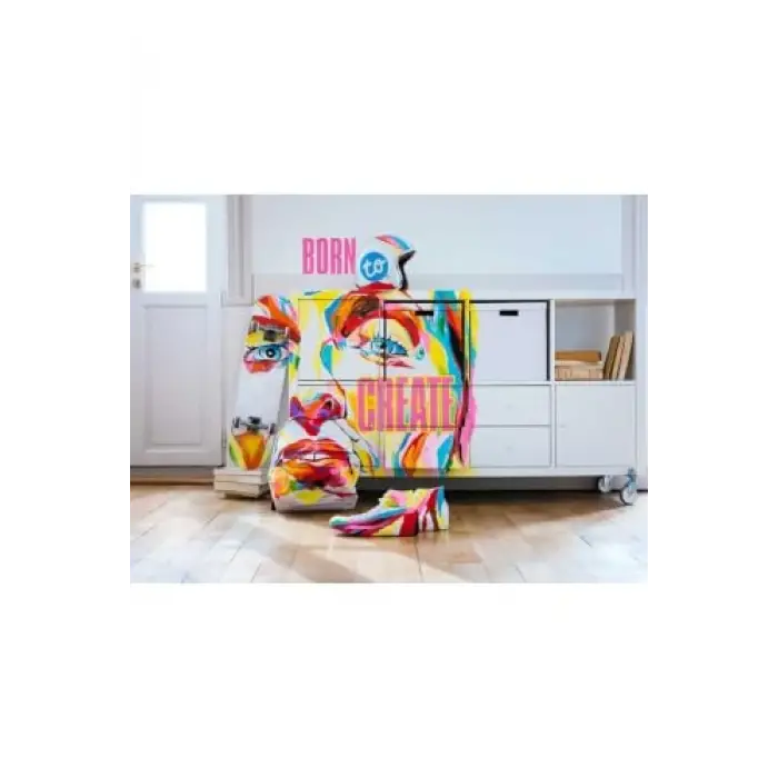 Pintor (M) - Pastel Pembe
